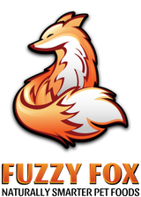 Fuzzy Fox Naturally Smarter Pet Foods