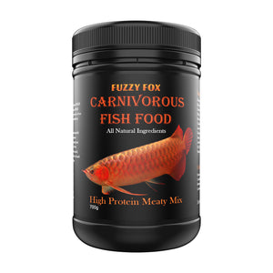 Carnivore Meaty Mix 700g (Fish)