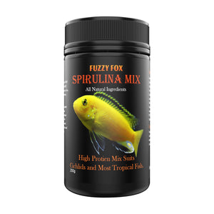 Fish Spirulina Gel Pre-Mix 200g