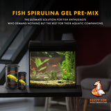 Fish Spirulina Gel Pre-Mix 700g