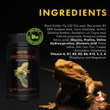 Insectivore Gel Pre-mix 200g