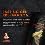 Insectivore Gel Pre-mix 700g