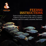Early Bites Fish Food for Fingerlings & Fry 200g