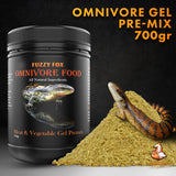 Omnivore Gel Pre-mix 700g