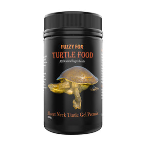 Short Neck Turtle Food 200g