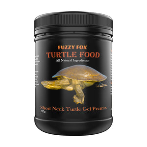Short Neck Turtle Food 700g