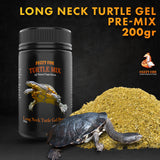 Long Neck Turtle Gel Pre-Mix 200g