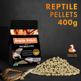 Reptile Pellets 400g