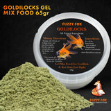 Goldilocks - Goldfish & Koi Food 65g