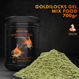 Goldilocks - Goldfish & Koi Food 700g