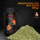 Goldilocks - Goldfish & Koi Food 200g