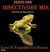 Insectivore Gel Pre-mix - Fuzzy Fox Reptiles and Rodents