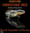 Omnivore Reptile Food
